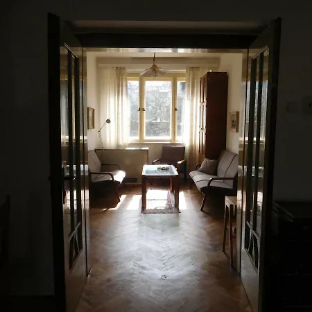 Hradiska Apartamento