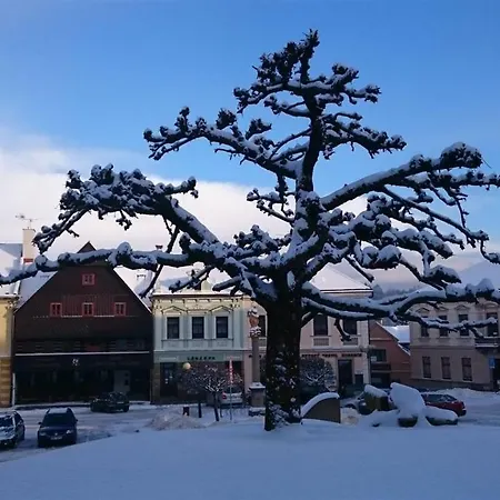 Apartamento Hradiska