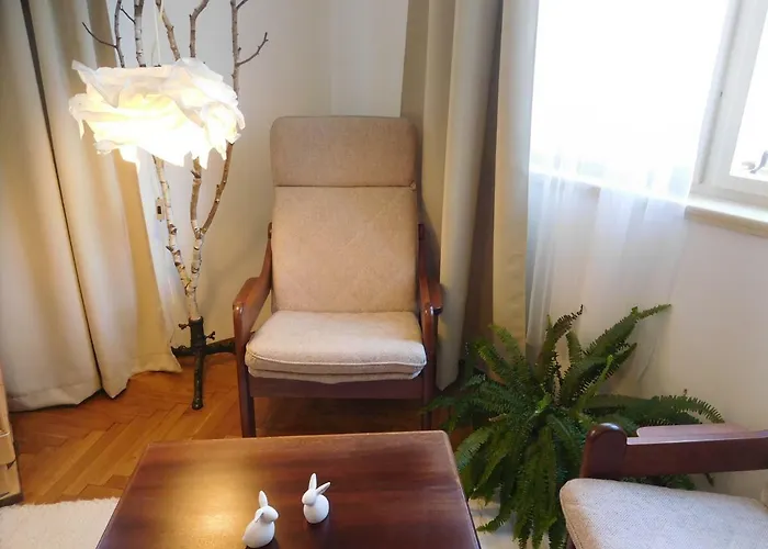 Appartement Hradiska Jablonné nad Orlicí