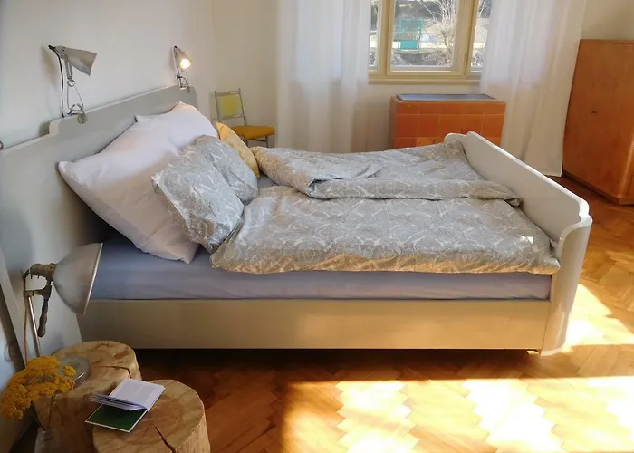 Appartement Hradiska Jablonné nad Orlicí