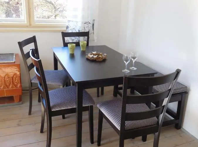 Hradiska Appartement