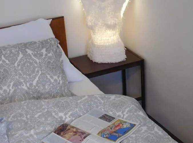 Hradiska Apartamento *