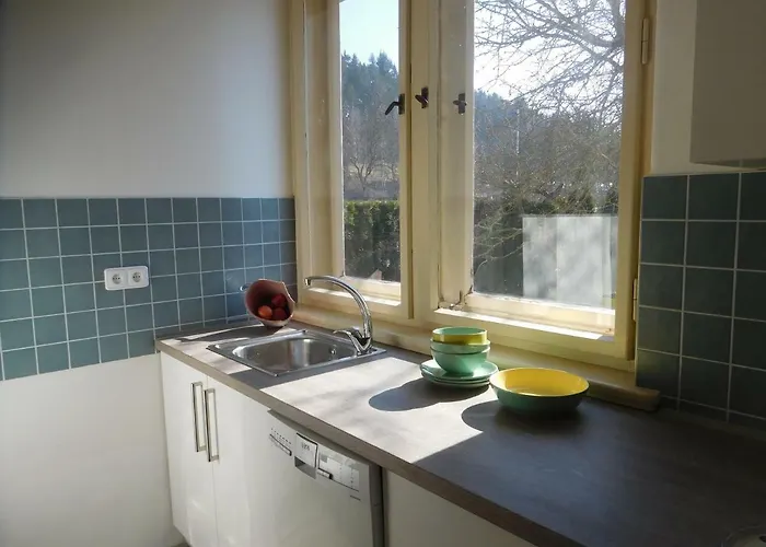 Hradiska Appartement