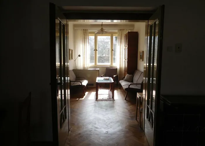 Hradiska Apartamento