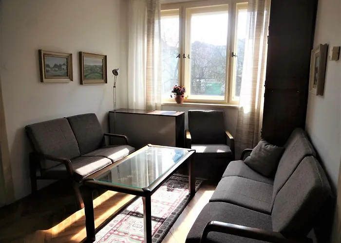 Appartement Hradiska Jablonné nad Orlicí