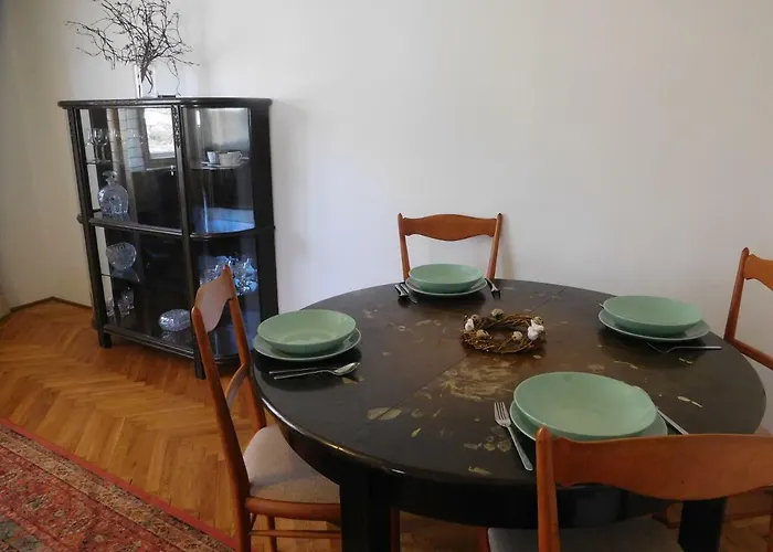 Hradiska Apartamento