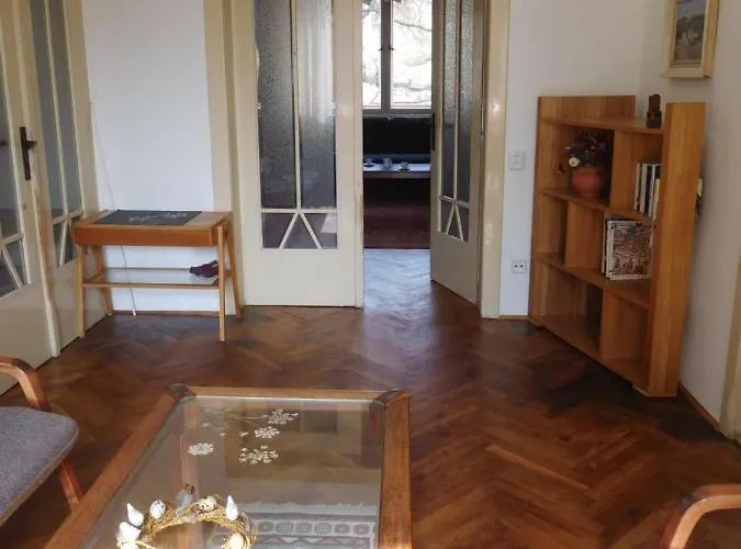 Διαμέρισμα Hradiska Jablonné nad Orlicí