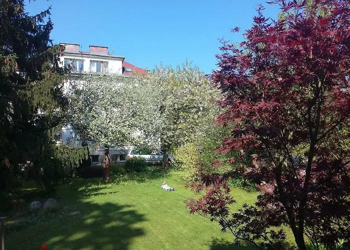 Appartement Hradiska *