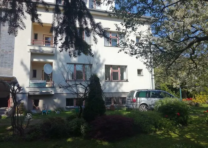 Hradiska Appartement Jablonné nad Orlicí