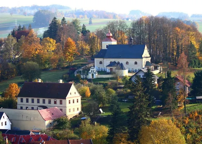Hradiska * Jablonné nad Orlicí