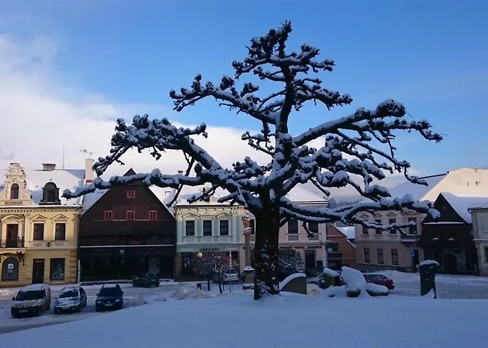 Apartamento Hradiska